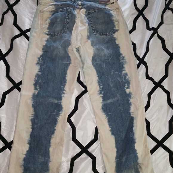 Jeans pants you tell me size I'll go buy and design - Picture 4 of 16